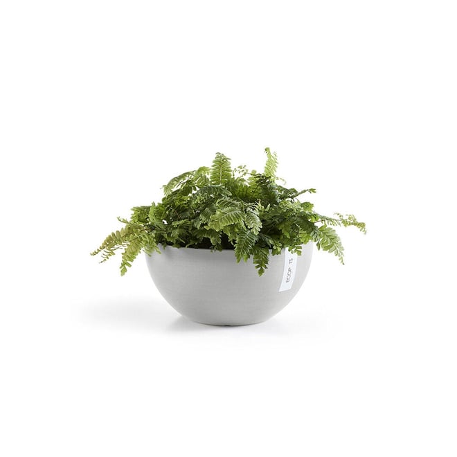 Brussels Eco Pot Bowl 30CM White