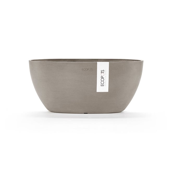 Sofia Self Watering Eco Pot 30CM Taupe
