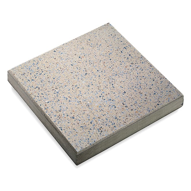 Honed Beach Paver 300x300x40mm