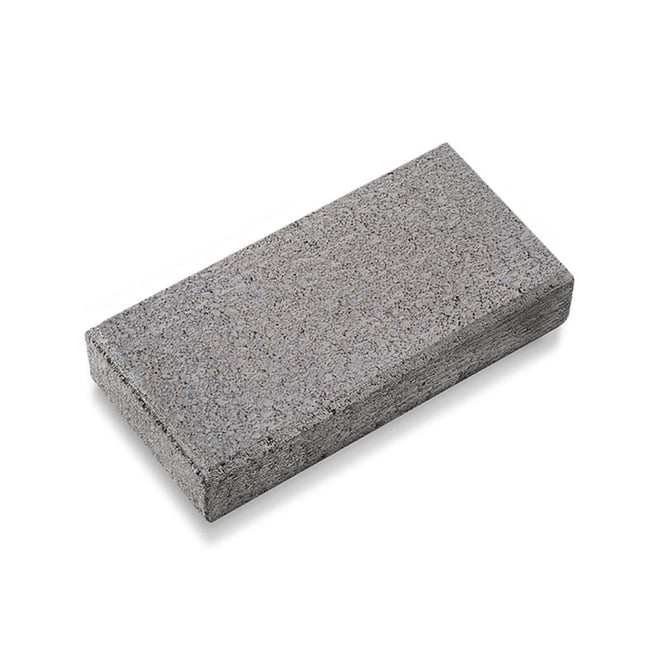 Plain Charcoal Paver 220x110x40mm