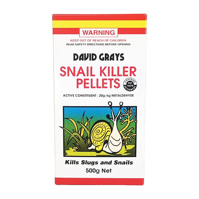Snail Pellets 500g