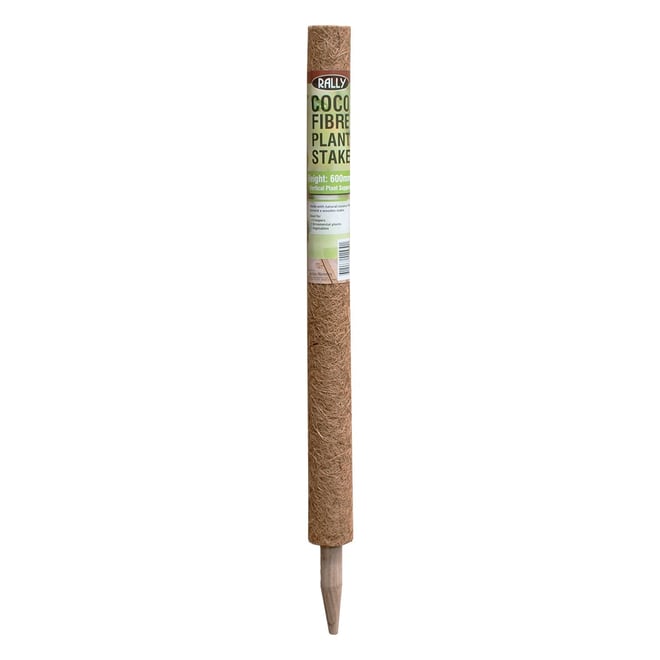 Coco Fibre Plant Stake 600mm X 45mm
