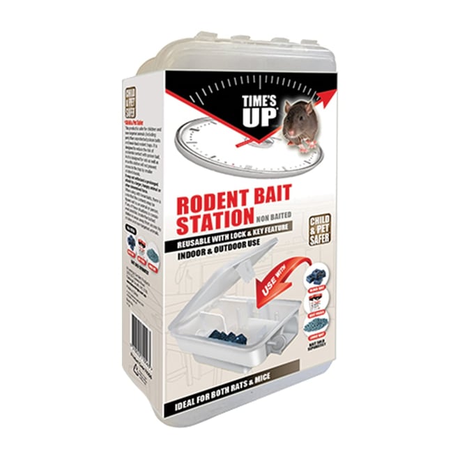 Rodent Bait Station