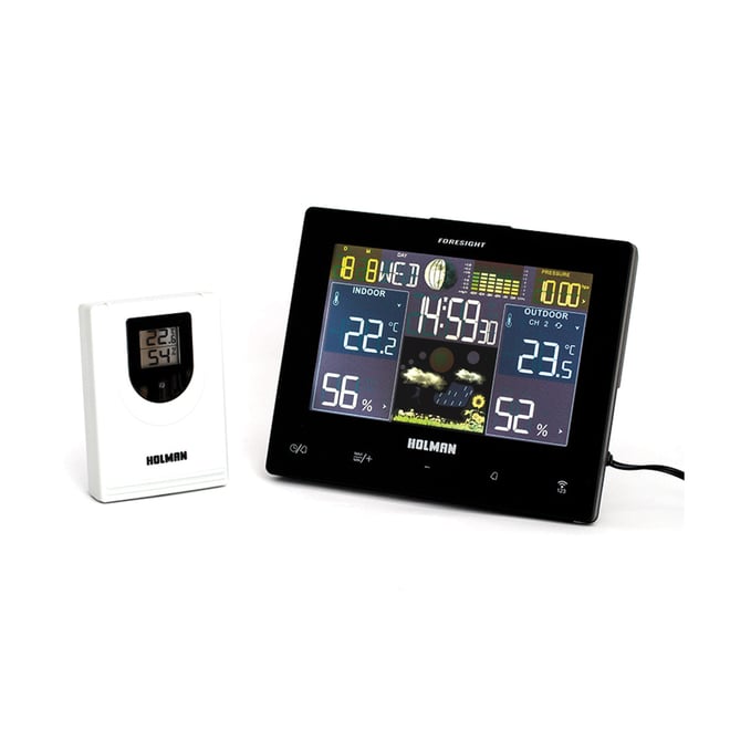Foresight Wireless Weather Station