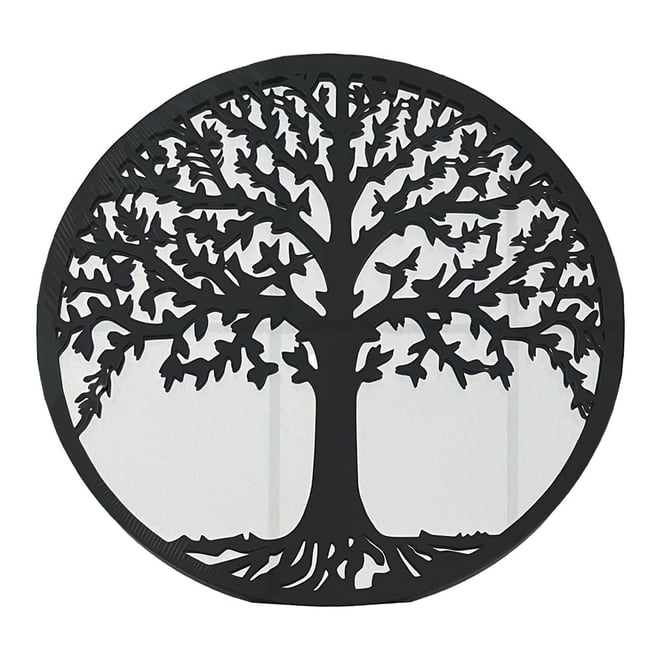 Tree Of Life Garden Mirror