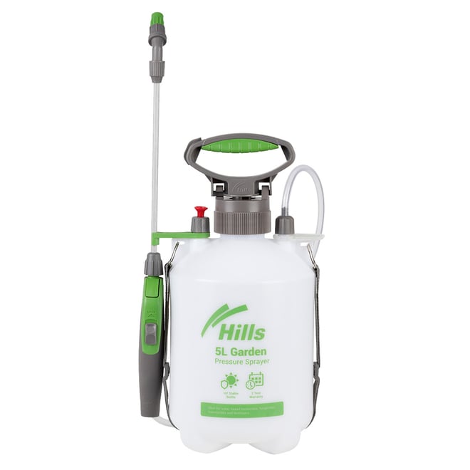 5L Hills Garden Sprayer