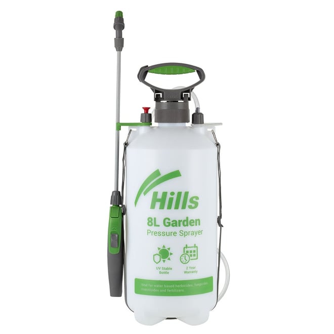 8L Hills Garden Sprayer