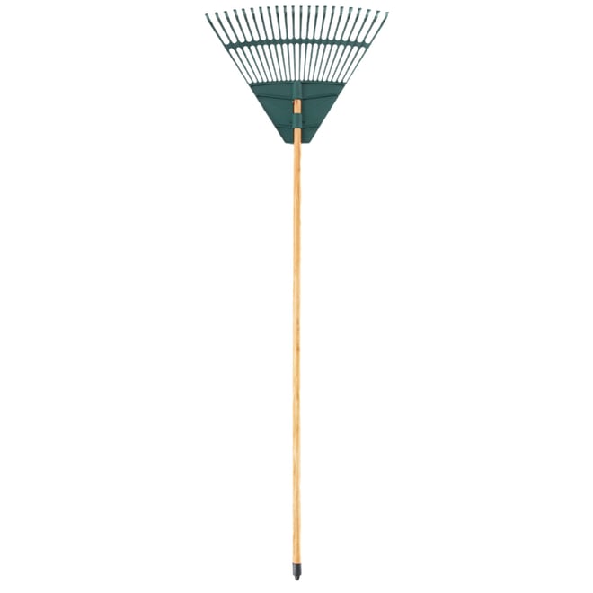 Plastic Garden Rake