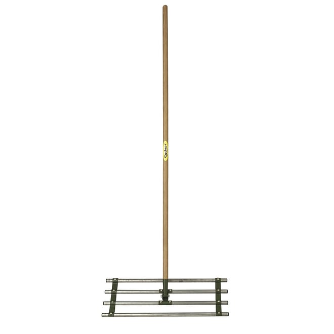 Cyclone Top Soil Spreader