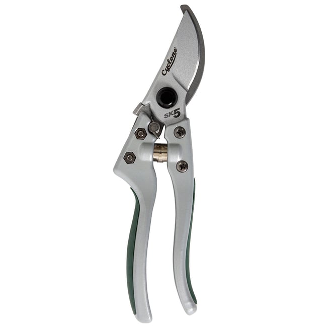 Cyclone Quick Release 200mm Bypass Pruner - Aluminium