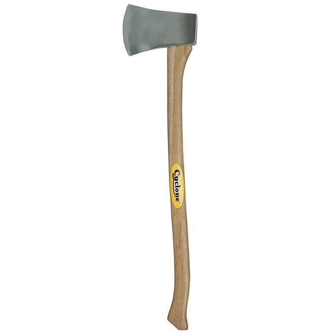 Cyclone Polished Axe