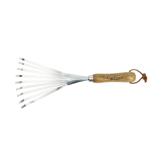 Cyclone Fan Rake