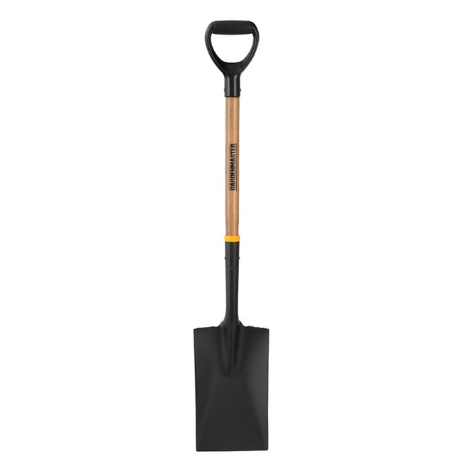 Gardenmaster Dee Grip Handle Spade