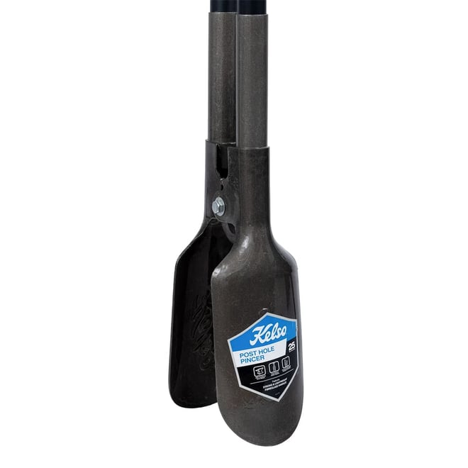 Kelso Fibreglass Post Hole Pincer