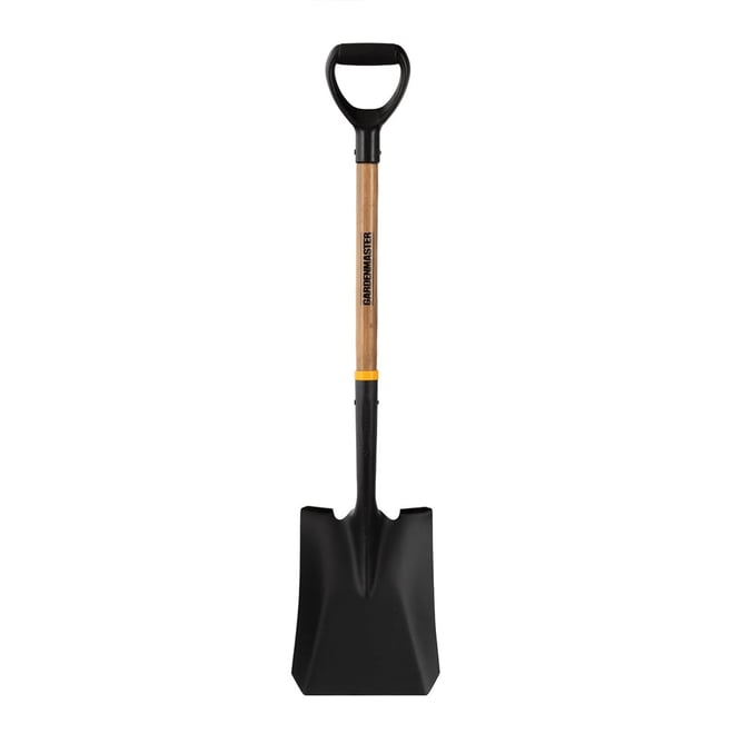 Gardenmaster Square Mouth Short Shifting Shovel