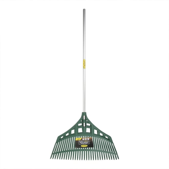 Cyclone Extra Wide Leaf Rake