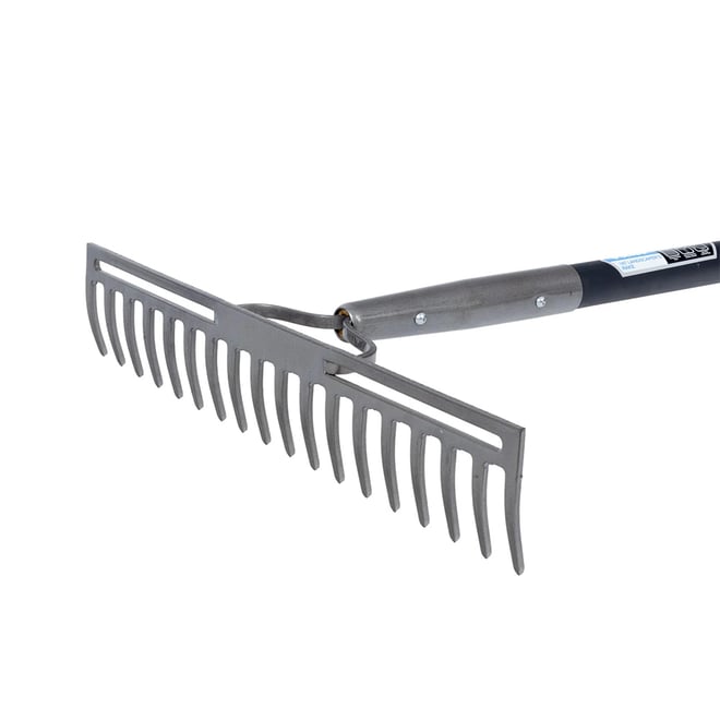 Kelso Fibreglass Landscapers Rake