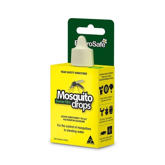 EnviroSafe Mosquito Drops