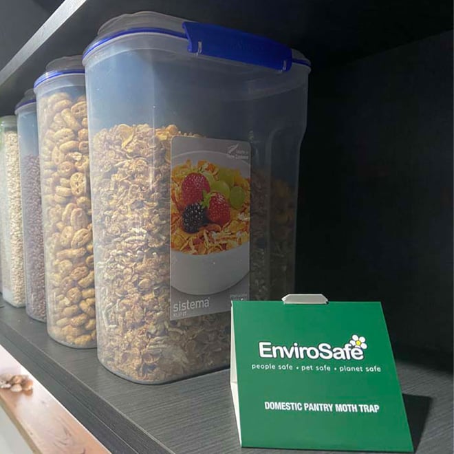 EnviroSafe Domestic Pantry Moth Trap