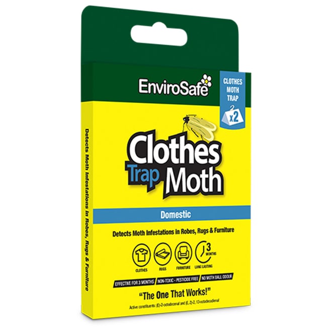 EnviroSafe Domestic Clothes Moth Trap