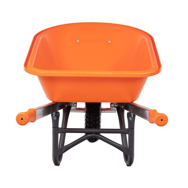 Westmix 100L Handyman Wheelbarrow Poly Tray