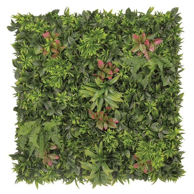 Garden Craft Dream Garden Mixed Premium Artificial Hedge Tile