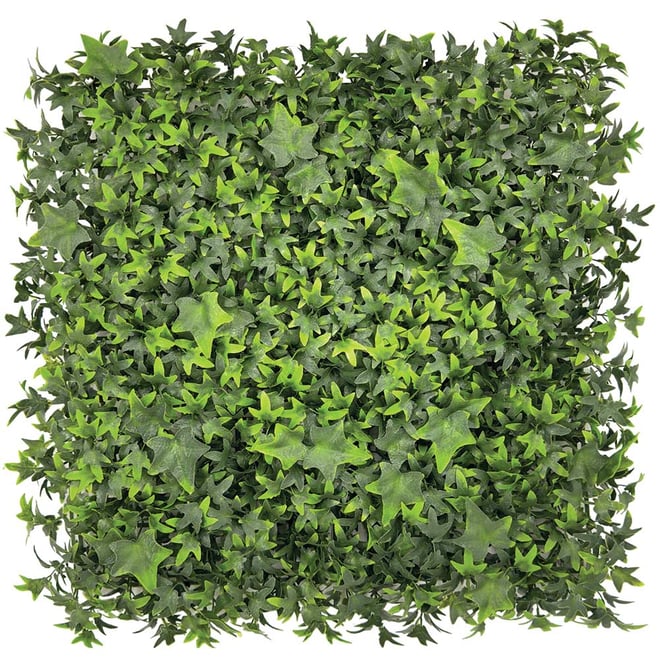 Garden Craft Traditional Ivy Artifical Hedge Tile