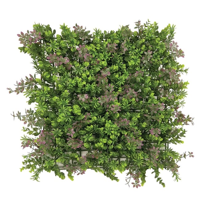 Garden Craft Indigo Awakening Artificial Hedge Tile
