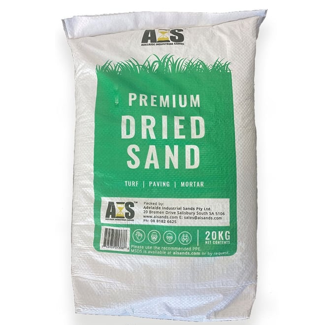 Synthetic Turf Sweeping Sand 20kg