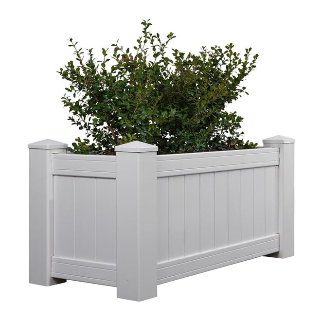 Coast Slat Garden Bed 1085 x 505 x 500mm