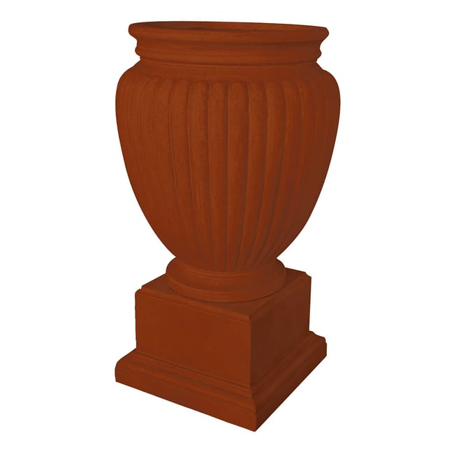 Urd & Pen Corinth 137X129cm IR Rust