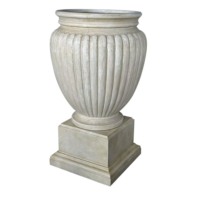 Urd & Pen Corinth 137X129cm Sandstone