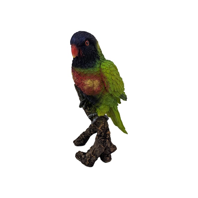 Rainbow Lorikeet 10X7.5X20.5cm