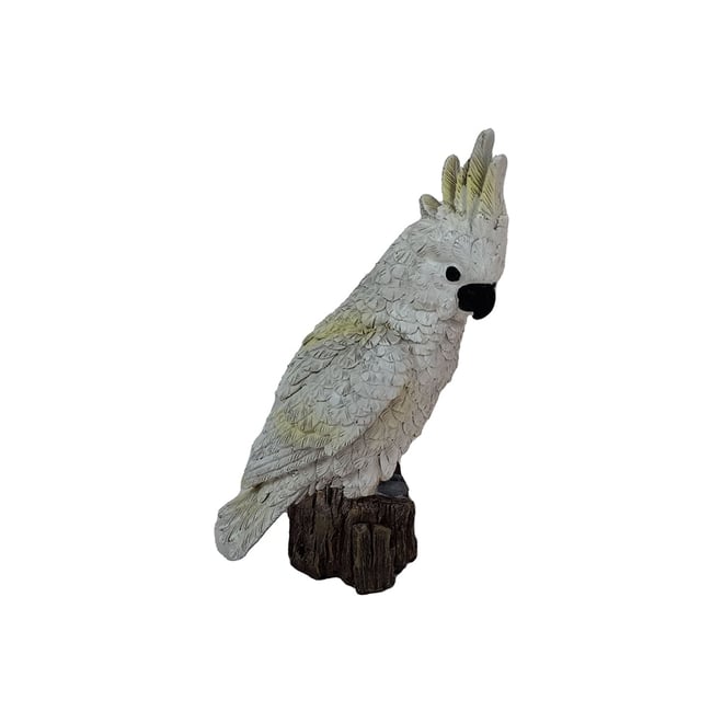 Cockatoo 12X6.5X19cm