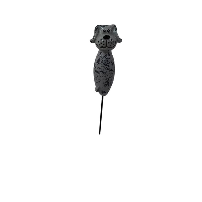 Tall Dog Mixed Corflute 5X4.5X25cm