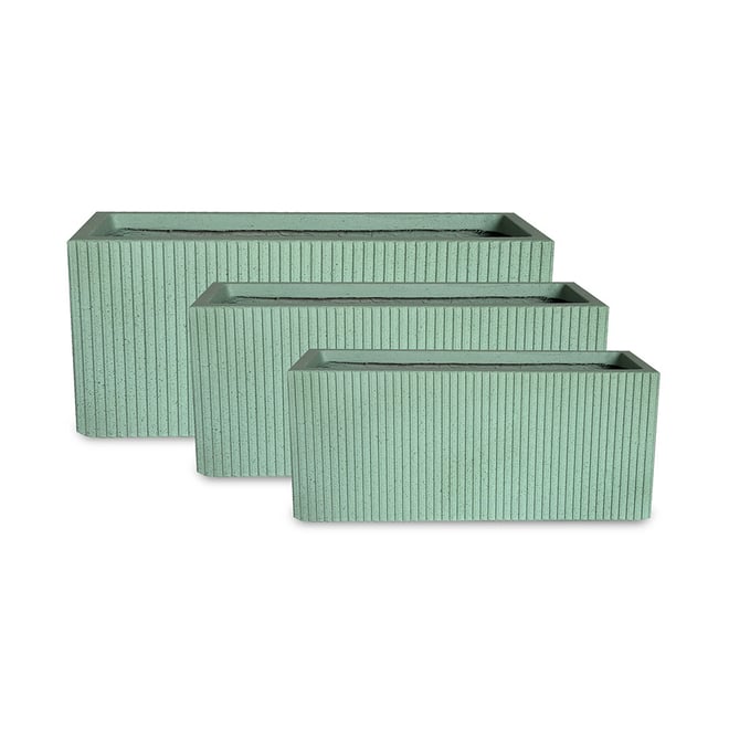 Chord Trough 75X27X34cm Mint