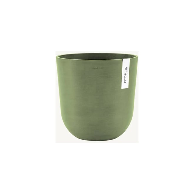 Oslo 25cm Green Ecopot