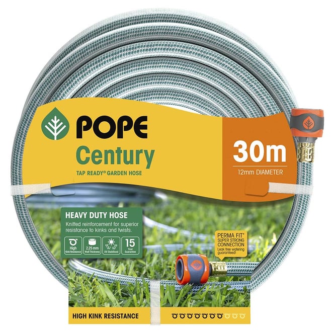 Pope Century Hose 12mm X 30m