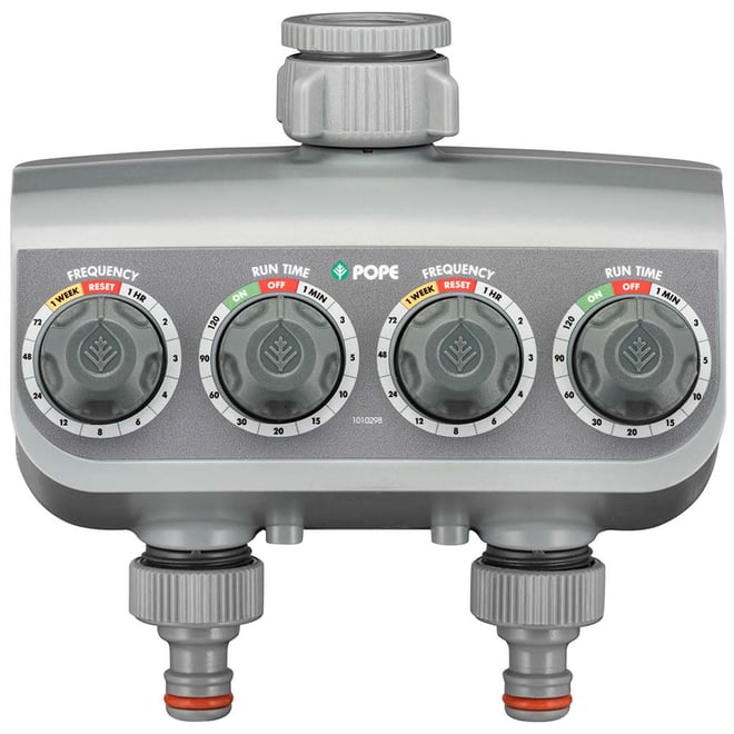 Pope Simple Set Duo Tap Timer