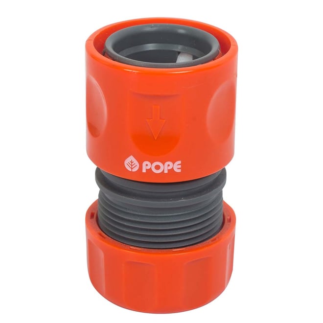 Pope 18mm Hose Connector