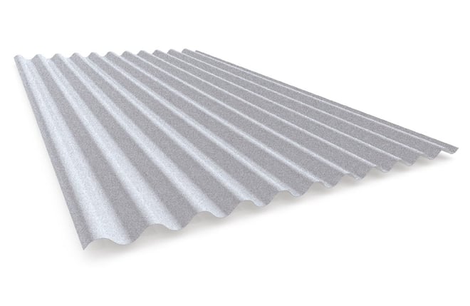 Maximus 22 686mm Cover .48mm BMT Zn/Al