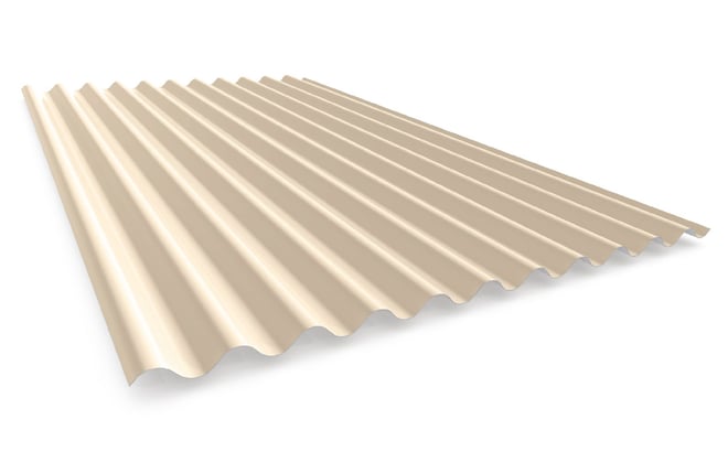 Maximus 22 686mm Cover .48mm BMT Smooth Cream