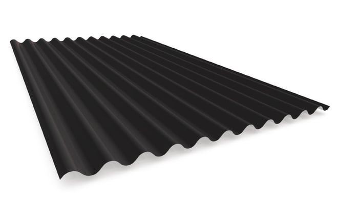Maximus 22 686mm Cover .48mm BMT Ebony