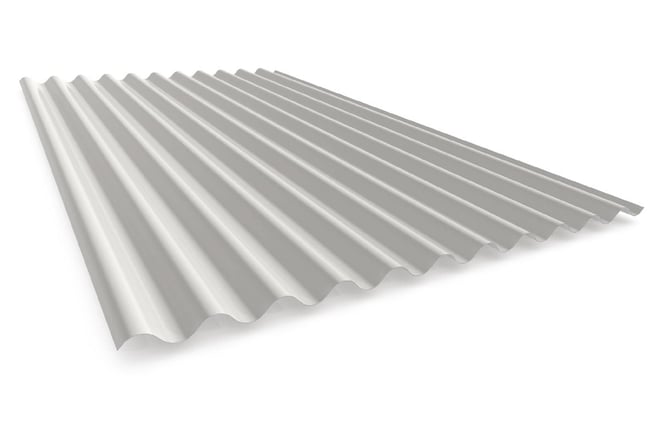 Maximus 22 686mm Cover .48mm BMT Gull Grey