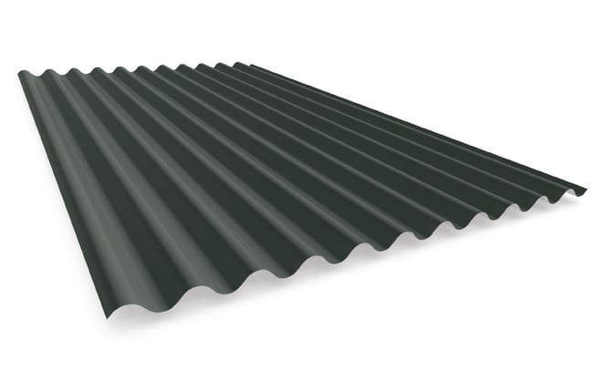 Maximus 22 686mm Cover .48mm BMT Slate Grey