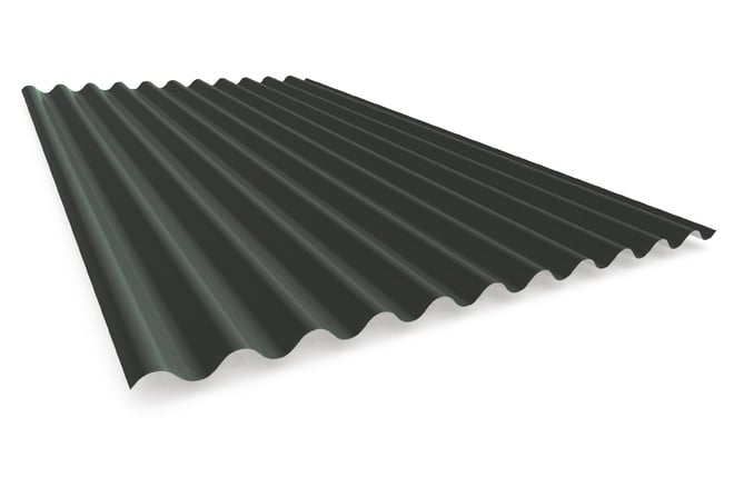 Maximus 22 762mm Cover .40mm BMT Gun Metal Grey