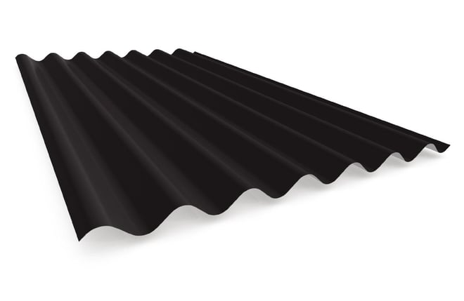 Maximus 33 614mm Cover .48mm BMT Ebony