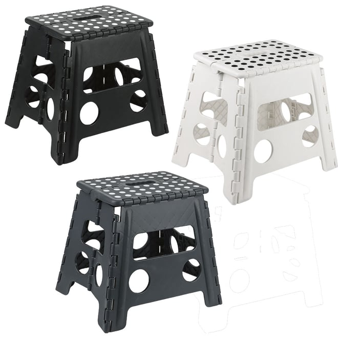 Small Folding Stepping Stool