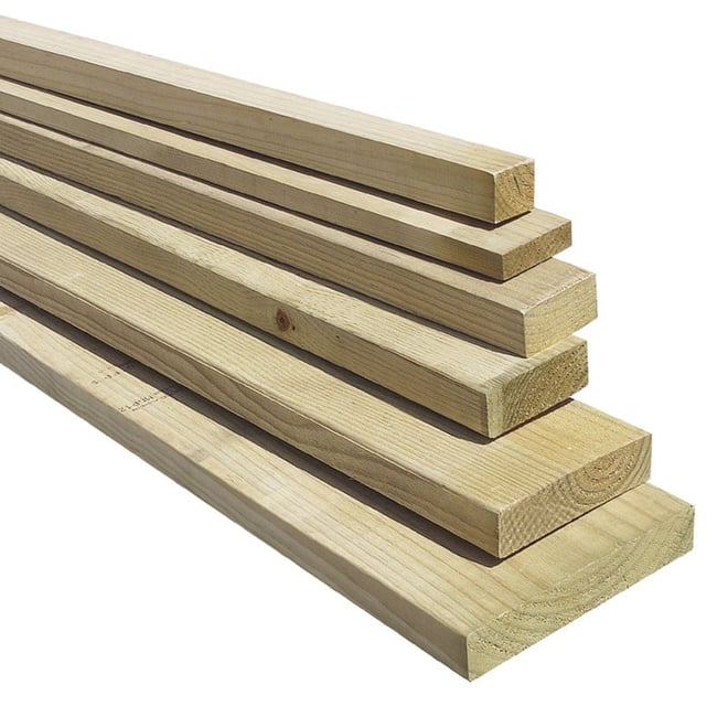 H3 Treated Pine 240 x 45mm x 6m Length