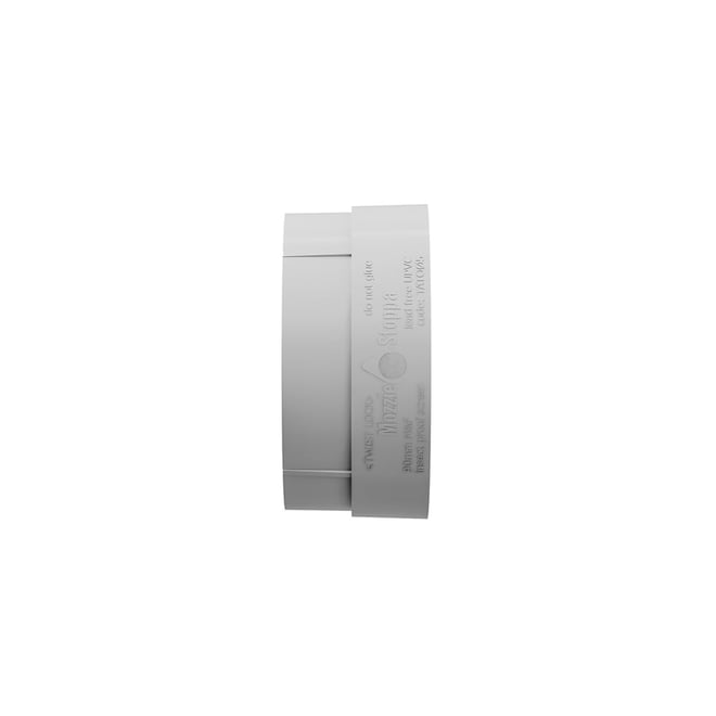 Mozzie Stoppa Fixed Screen M/F 90mm